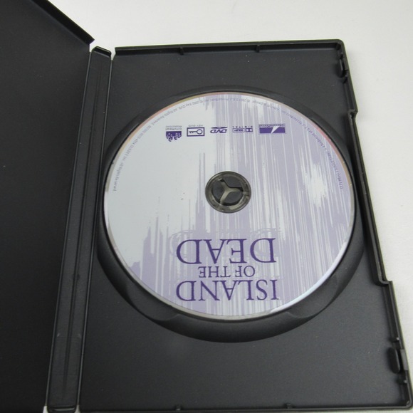 Island of the Dead DVD‎ Horror Movie Talisa Soto Malcolm McDowell 2000 - Picture 3 of 4